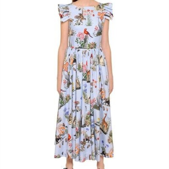 Vivetta Dresses & Skirts - Vivetta “Alligatore Safari” dress Italian sz 42